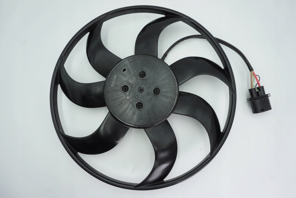 фото №1, Вентилятор радиатора vw golf vii 5q0959455aq