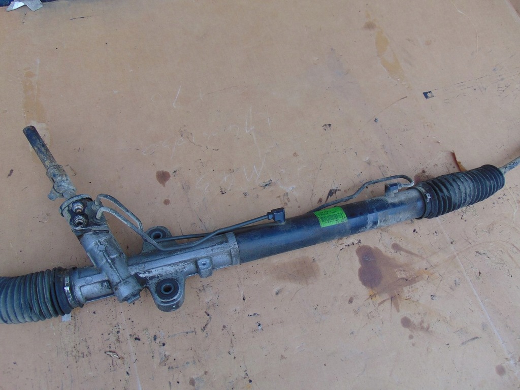 фото №7, Рулевая рейка трансмиссия hyundai h1 2007- 2.5 europa