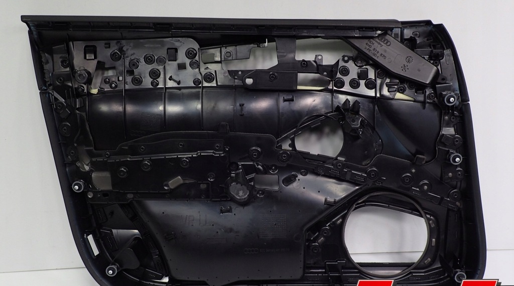 фото №8, Обшивка двері правий перед audi a8 d4 4h 4h1868018