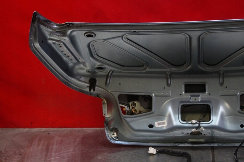 фото №10, Кришка багажника задня задня mitsubishi colt 6 vi z30 cabrio 06r