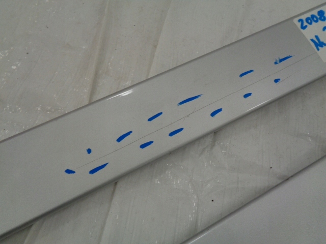 фото №15, Peugeot 2008 рейлинг рейлинги кровельные комплект