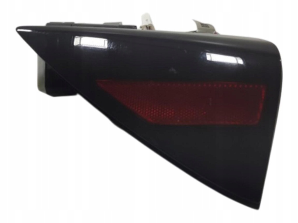 фото №1, Кришка захист роз'єм заряджання tesla model 3 lift 2023-2026 1715103-00-b