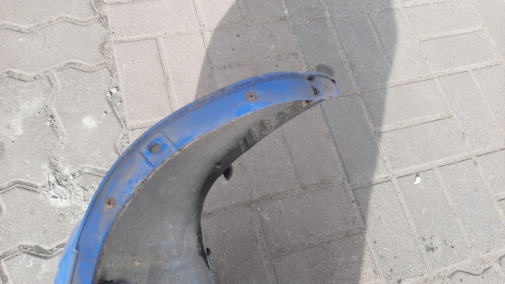 фото №7, Бампер задня задній chevrolet spark m200 07r