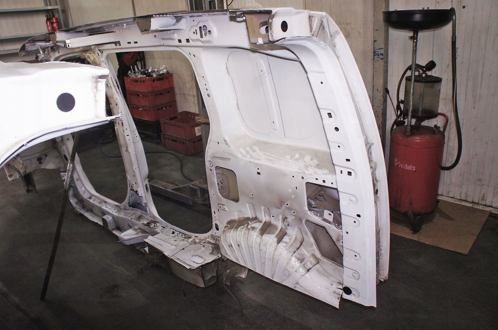 фото №10, Pe292 toyota proace четверть крыло правый задняя