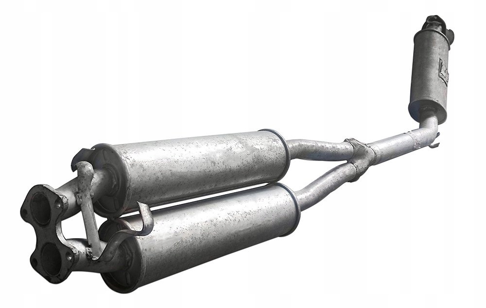 фото №1, Гаситель средний lancia thema 2.8 v6 84-