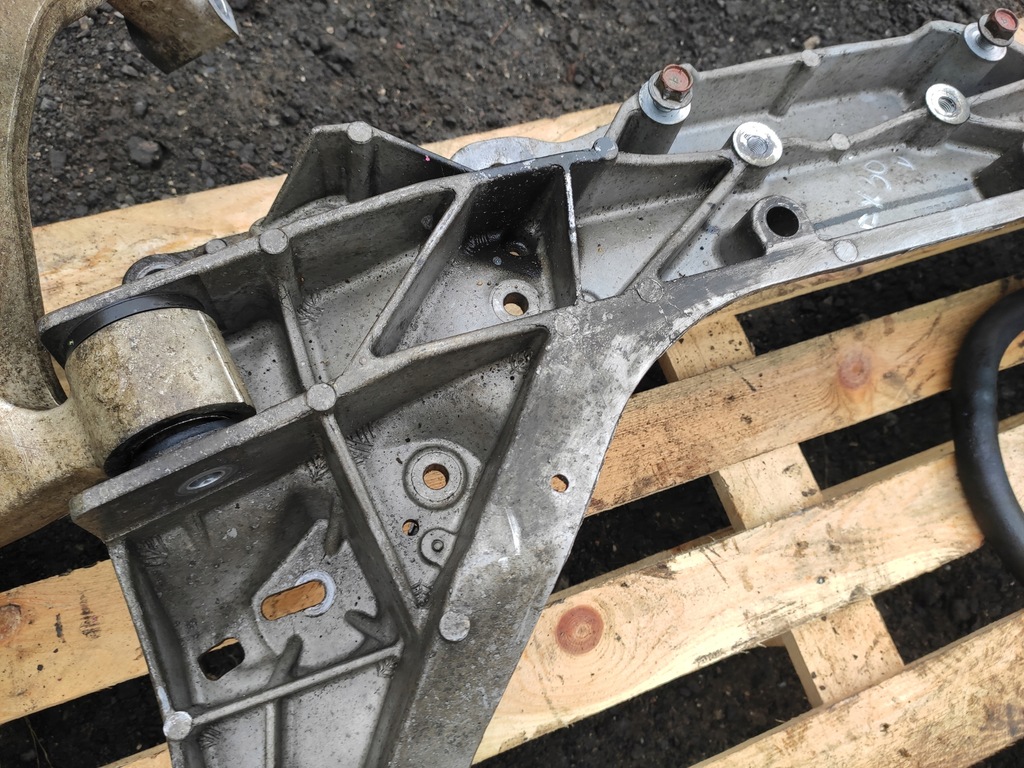 фото №14, Infiniti fx30d 3.0d fx35 qx70 подрамник перед подрамник балка подвеска передние