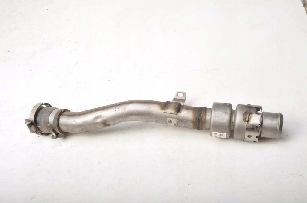 фото №1, Land rover discovery v l462 3.0 td6 труба интеркулер fpla-9f788-ce