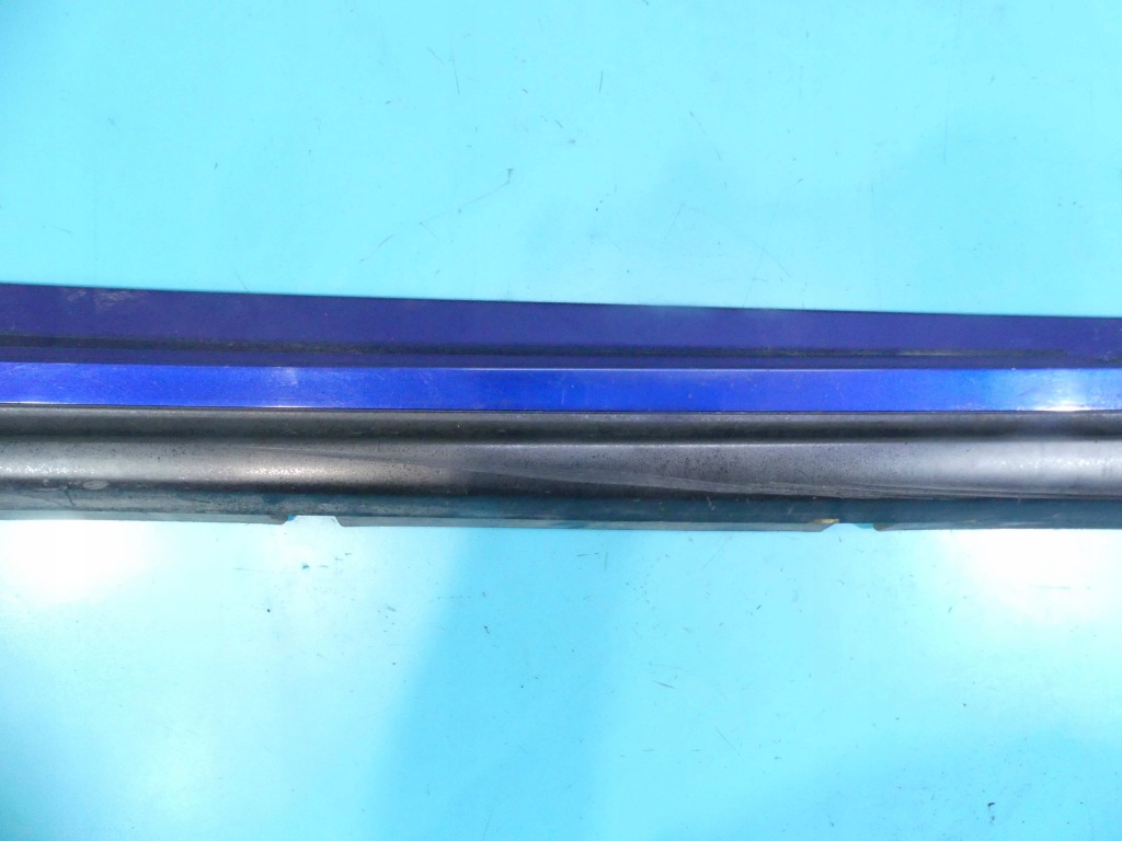 фото №7, Молдинг порог левая maserati ghibli iii 13-17