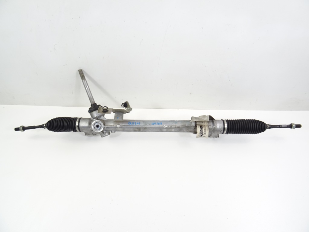 фото №1, Qashqai ii j11 1.5 dci трансмісія рейка рульова