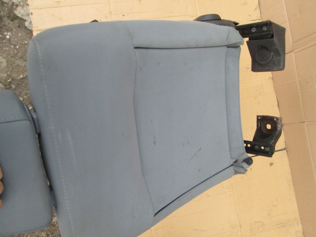 фото №14, Ford f-250 11- сидіння лівий середній сидіння перед передні 2011-