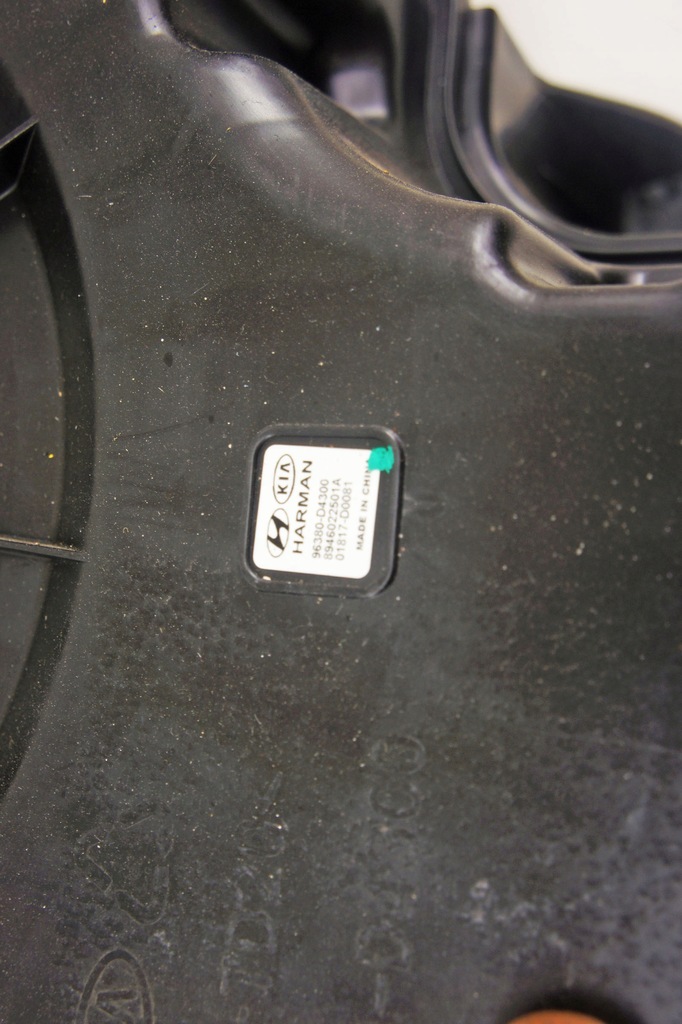 фото №6, Lj072 kia optima iv jf сабвуфер harman