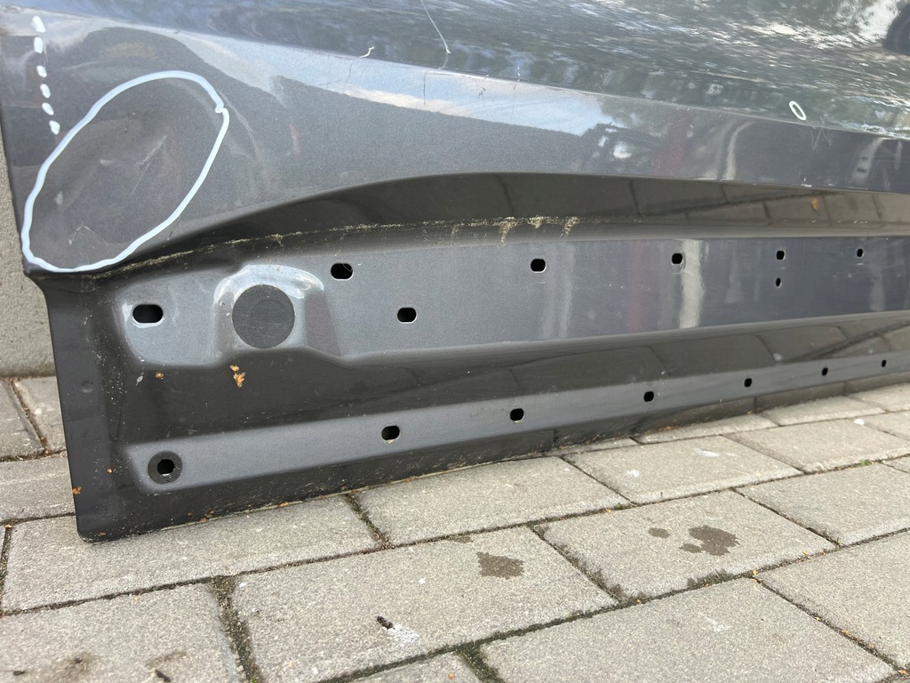 фото №10, Двері ford explorer vi 2019 2020 2021 2022 2023 перед лівий передні ліва