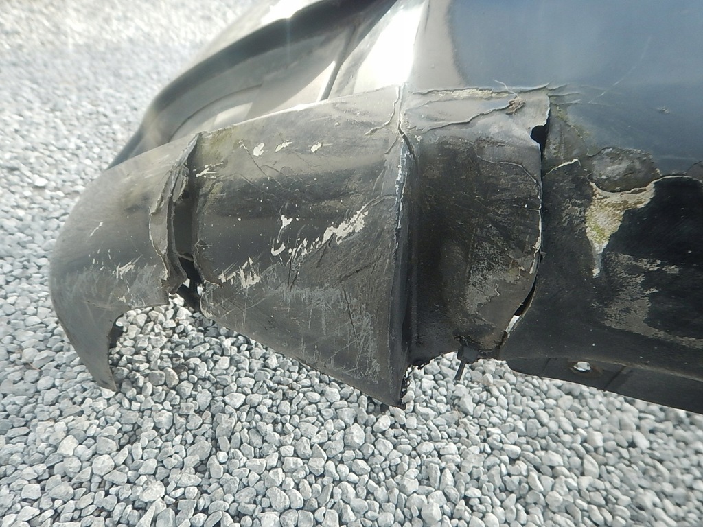 фото №10, Бампер перед cadillac bls pod ксенон