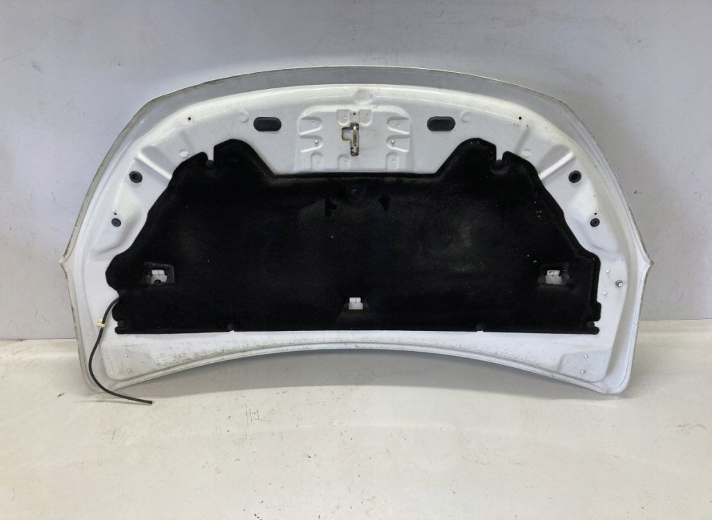 фото №4, 651007793r капот dacia lodgy 2012-2022