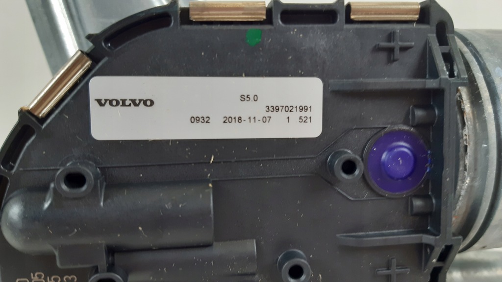 фото №5, Volvo xc90 ii механізм двірник 31425981