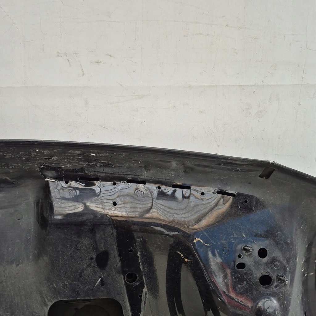 фото №14, Porsche macan 95b 14- капот кришка двигуна