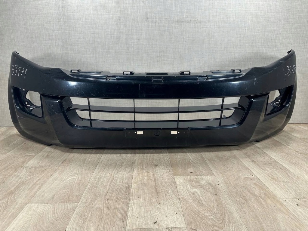 фото №1, Isuzu d-max ii 2011-2018 бампер перед передний