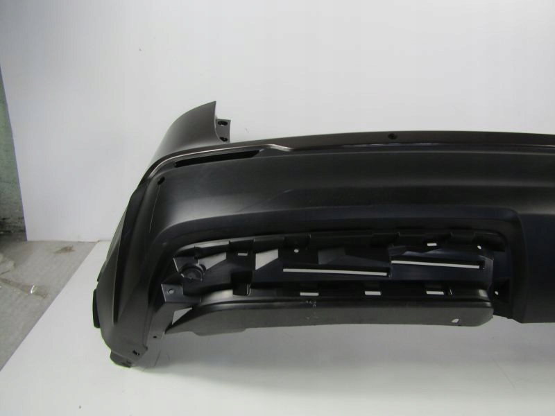 фото №12, Qashqai ii j11 lift бампер задняя 85022hv20h