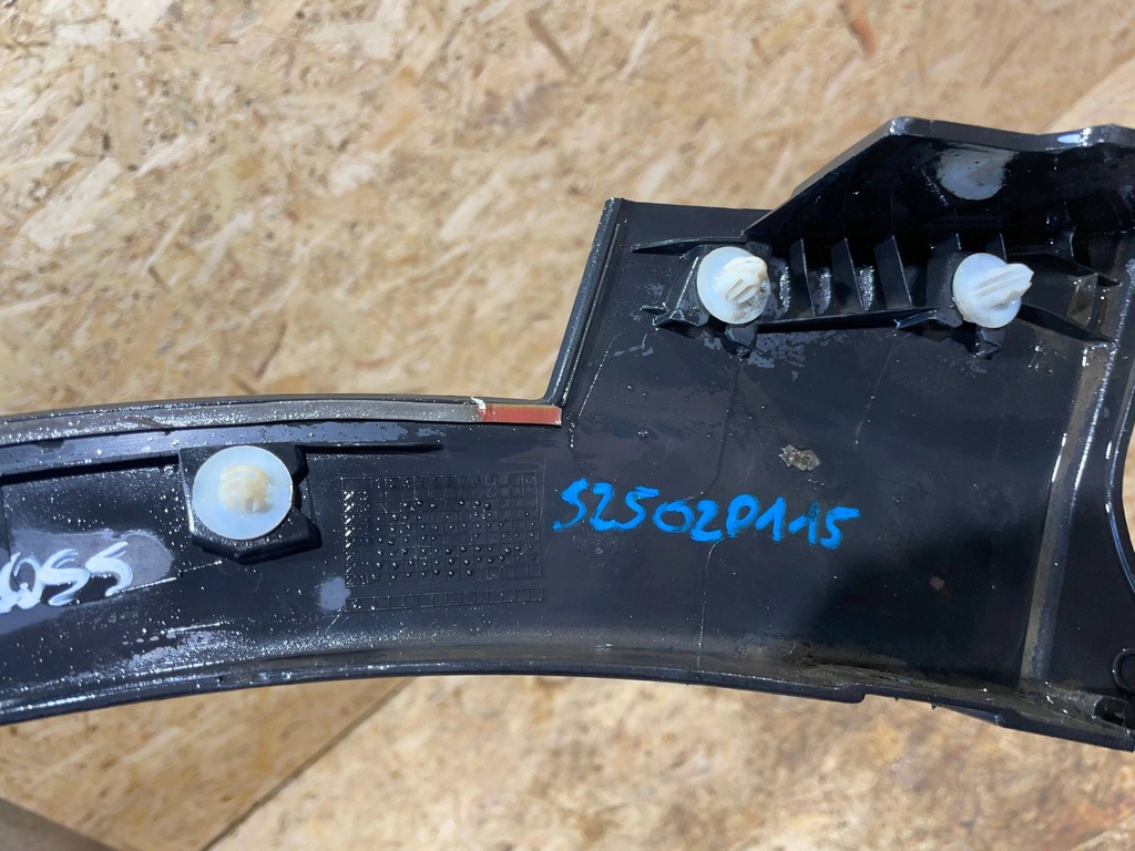 фото №10, Suzuki sx4 sx-4 s-cross 13-16 молдинг накладка na крила правий перед