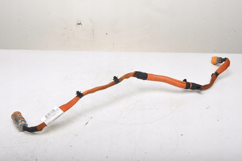 фото №6, Peugeot 2008 ii e-2008 кабель шланг компрессора кондиционера 9832679380