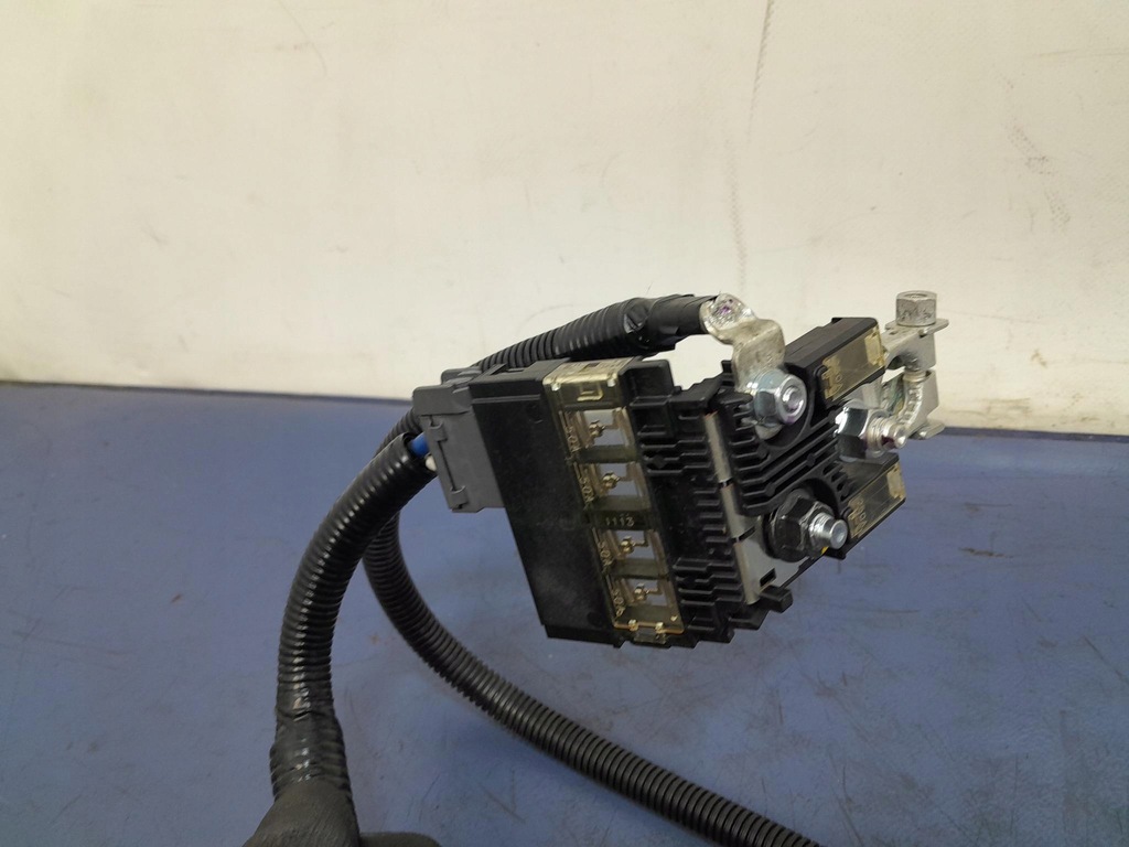 фото №8, Infiniti q50 hybrid жгут электрическая сторона левая