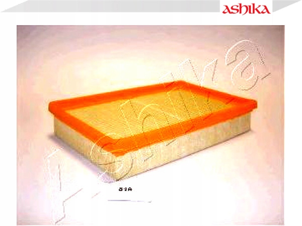 фото №2, Фільтр повітря [ashika]