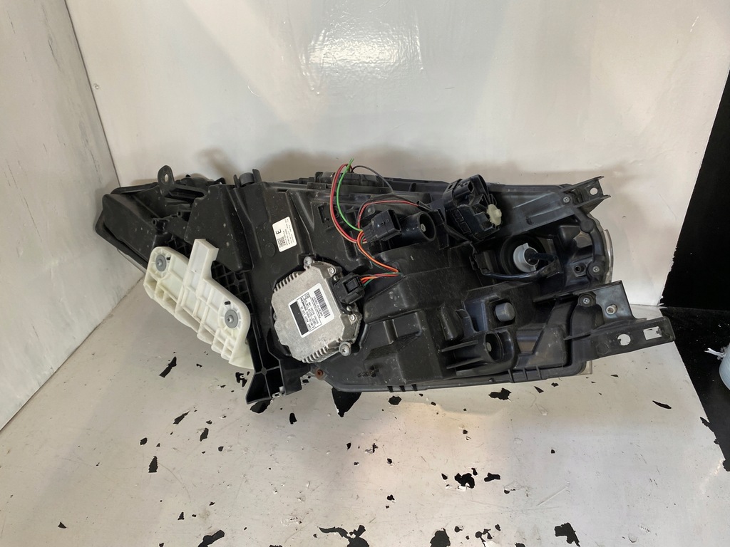 фото №10, Nissan leaf i лампа правый перед full led 26010-3nl5a