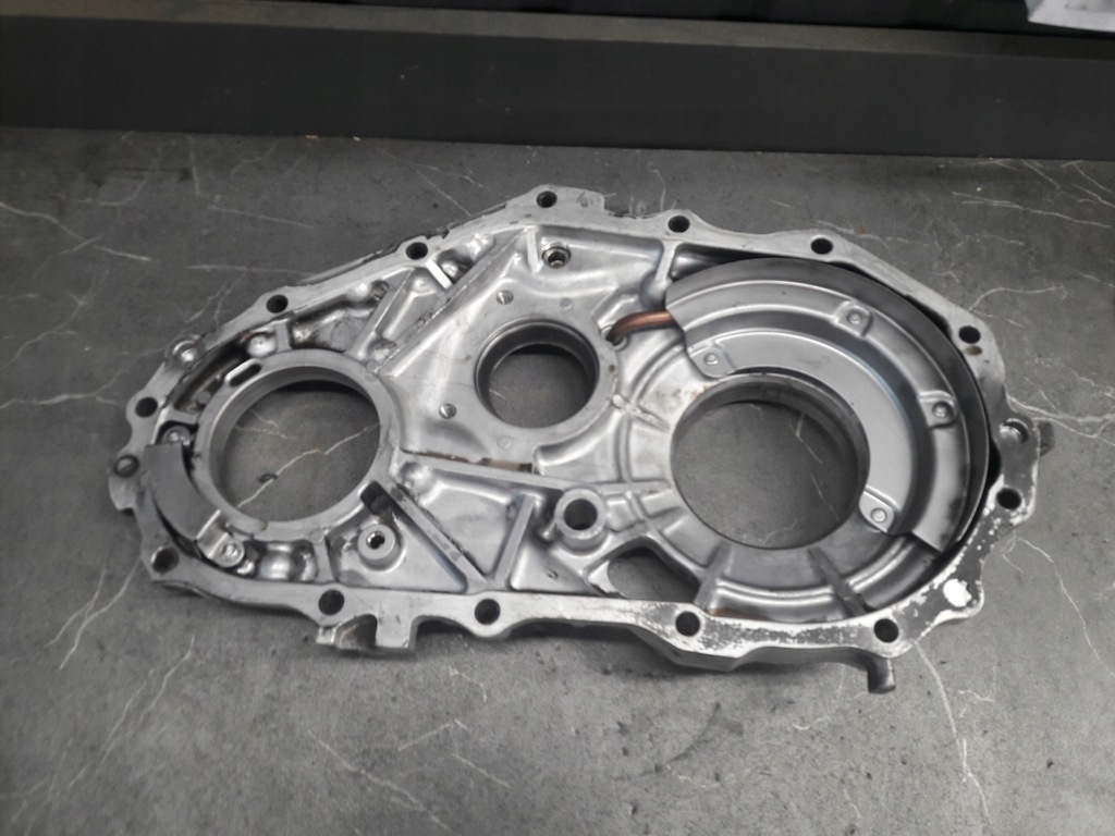 фото №8, Корпус редуктор 4x4 vw crafter 2.0 tdi