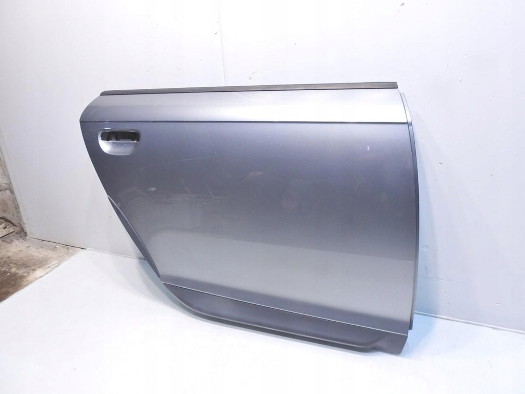 фото №8, Дверь правый задняя ly7g audi a6 c6 allroad