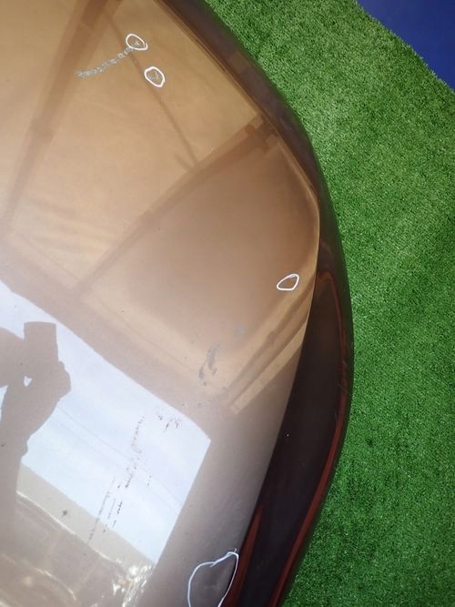 фото №7, Mitsubishi eclipse cross 17-21 капот