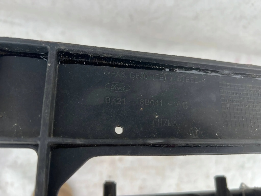 фото №13, Pas передний ford transit custom 2013 перед передние