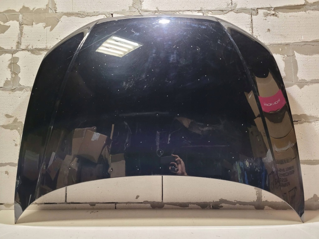 фото №1, Капот крышка двигателя audi a3 8v