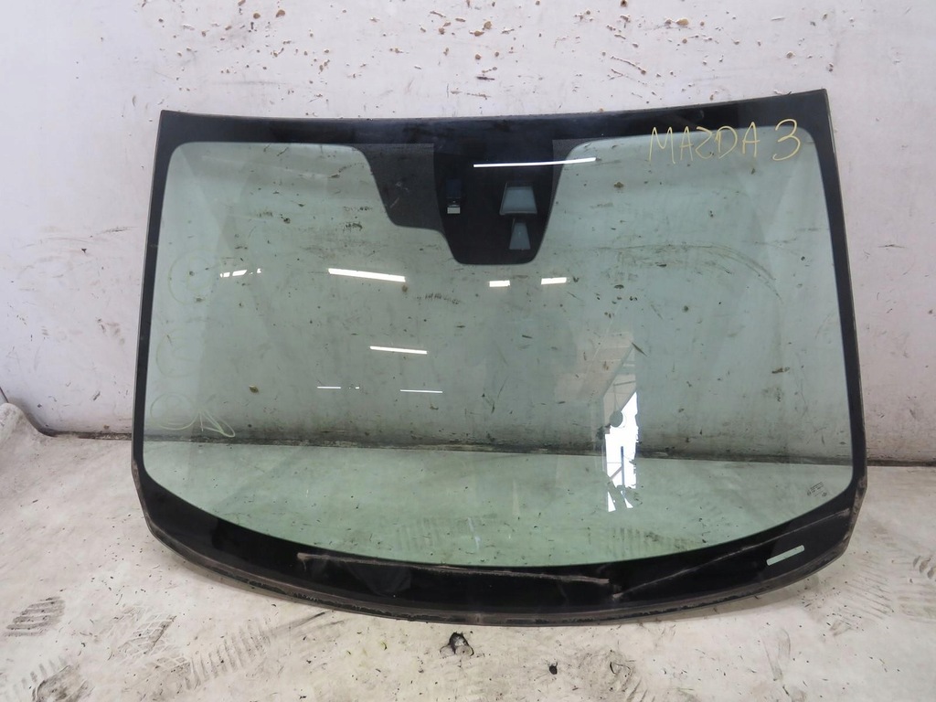 фото №1, Скло лобове датчик камера mazda 3 bm