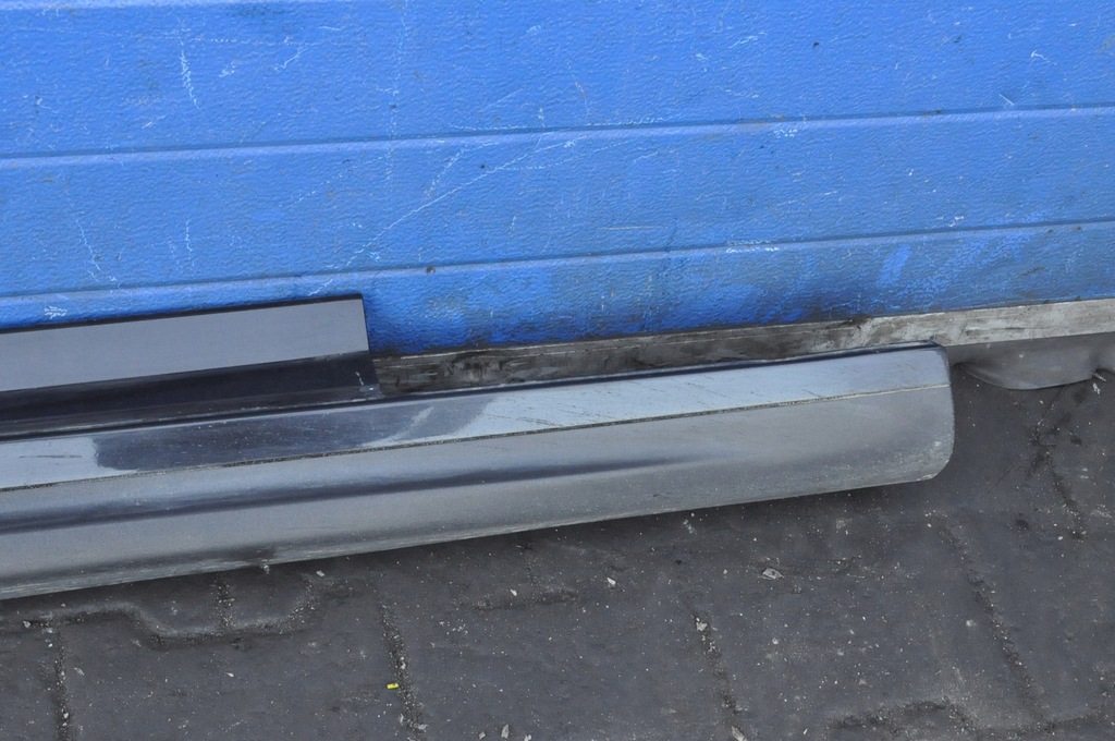 фото №7, Maserati ghibli iii накладка порог правая