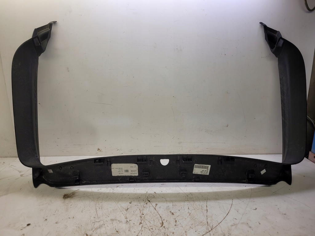 фото №5, Оббивка кришки задня audi a6 c7 avant 4g9867973c