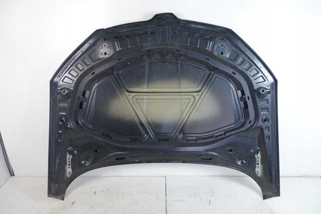 фото №8, Капот крышка двигателя skoda superb iii 2015-