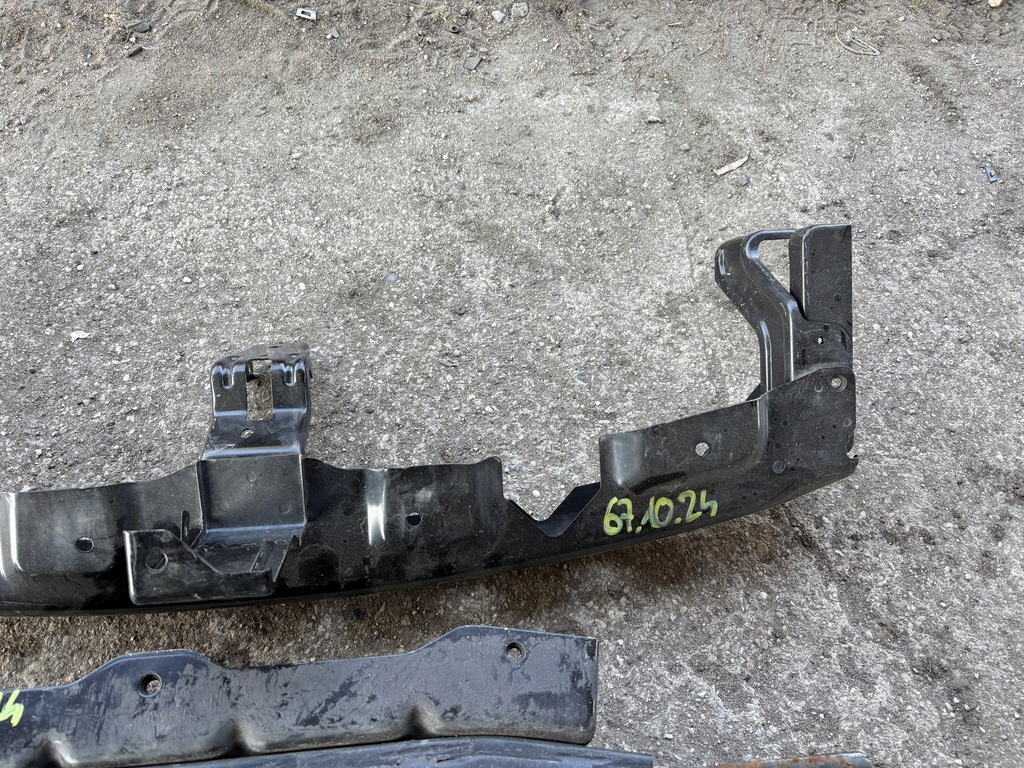 фото №7, Балка перед isuzu d-max iii 19-