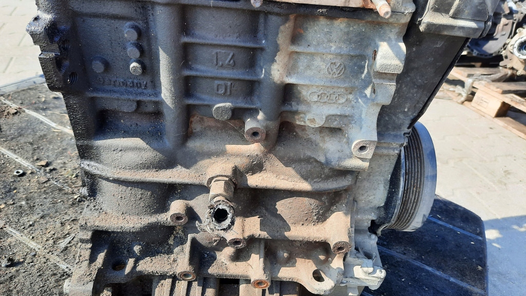 Двигатель amf 1.4 tdi 75km skoda audi vw Цена