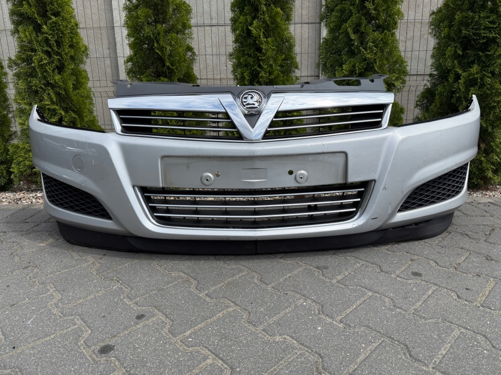 Купити Бампер перед передній opel astra 3 h рестайлінг