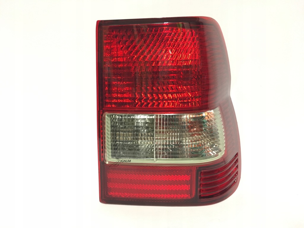 фото №1, Mitsubishi pajero pinin лампа задня nowa права