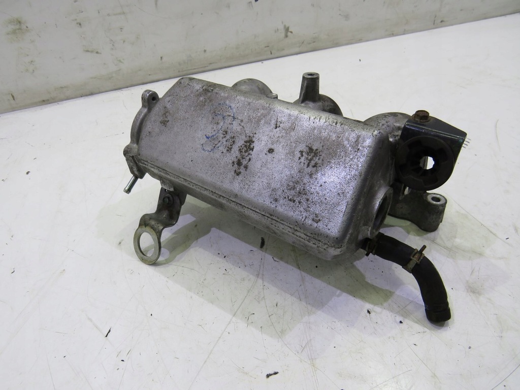 фото №5, Колектор всмоктуючий nissan micra k13 1.2 dig