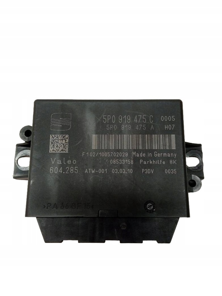 фото №1, Модуль 5p0919475a seat leon ii 2005-2012