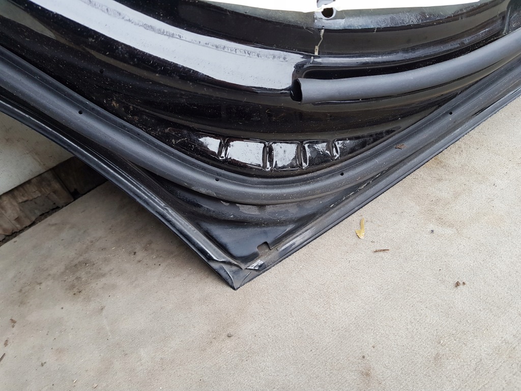 фото №11, Chevrolet epica ii дверь левый задняя