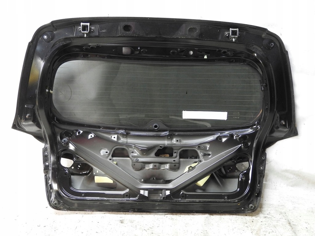 фото №10, Mitsubishi asx i 10-12 x42a кришка багажника багажника з скло