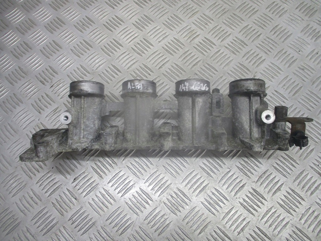 фото №1, Коллектор всасывающий alfa romeo 147 1.6