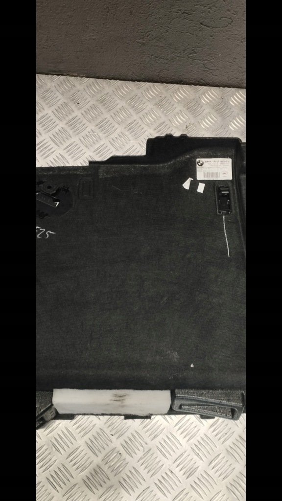 фото №9, Lu080 bmw x3 f25 обшивка багажника лівий задня 7222221