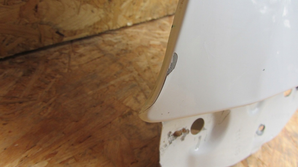 фото №10, Передній лівий крила dacia sandero ii