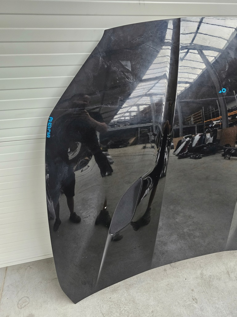 фото №3, Капот ferrari portofino