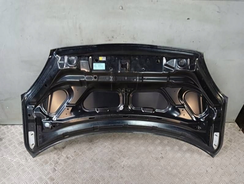фото №9, Капот крышка двигателя nissan micra k13 lift 13-16 b20 w