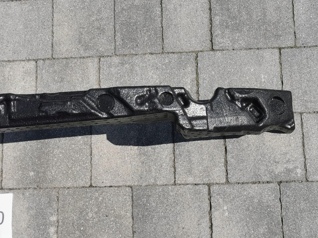 фото №13, Абсорбер, пена бампера передний toyota camry 2.270